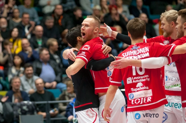 Suomen Cupin finaalit seuraavat kolme vuotta Tampereella
