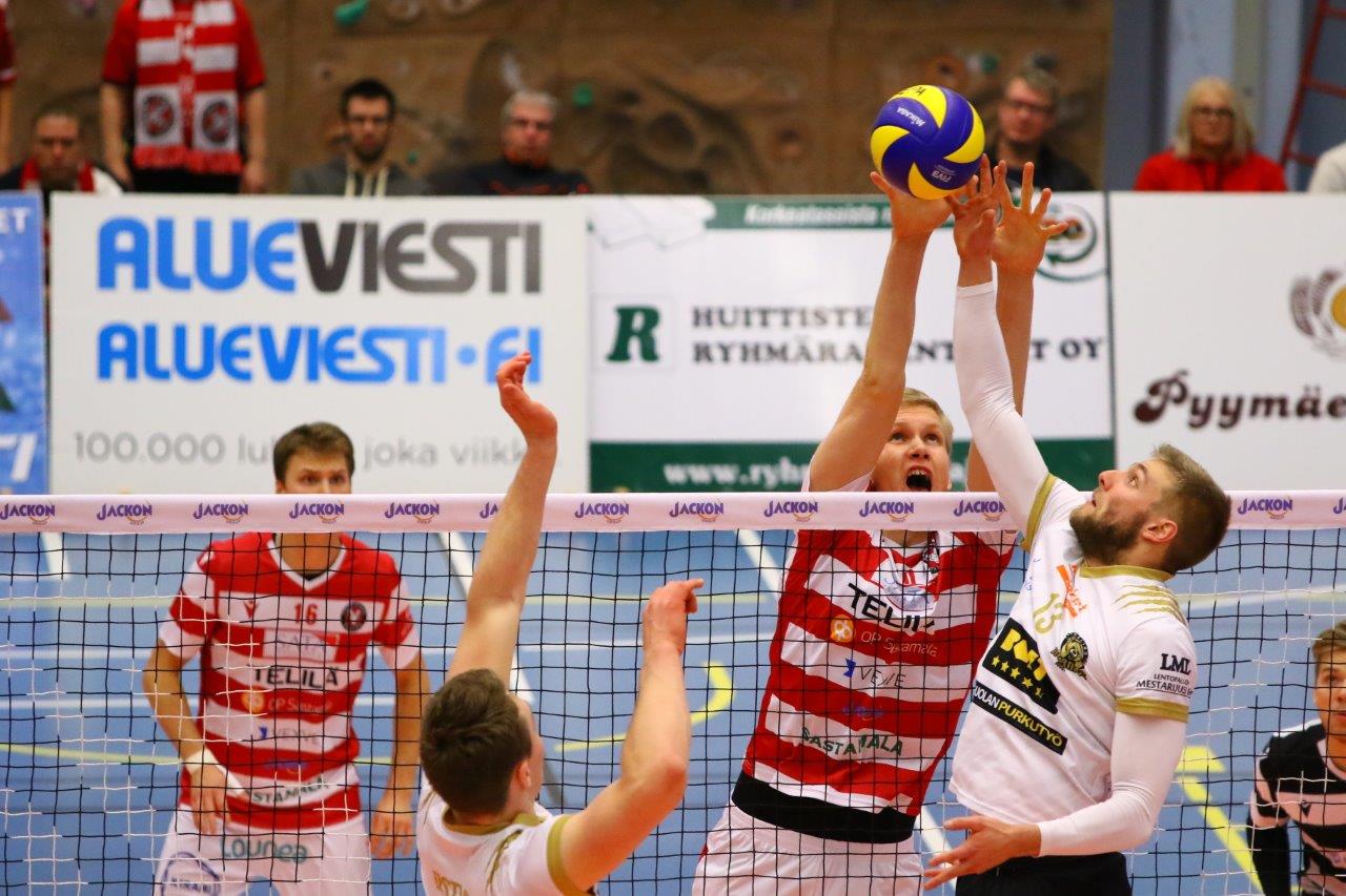 VaLePa Suomen Cupin finaaliin
