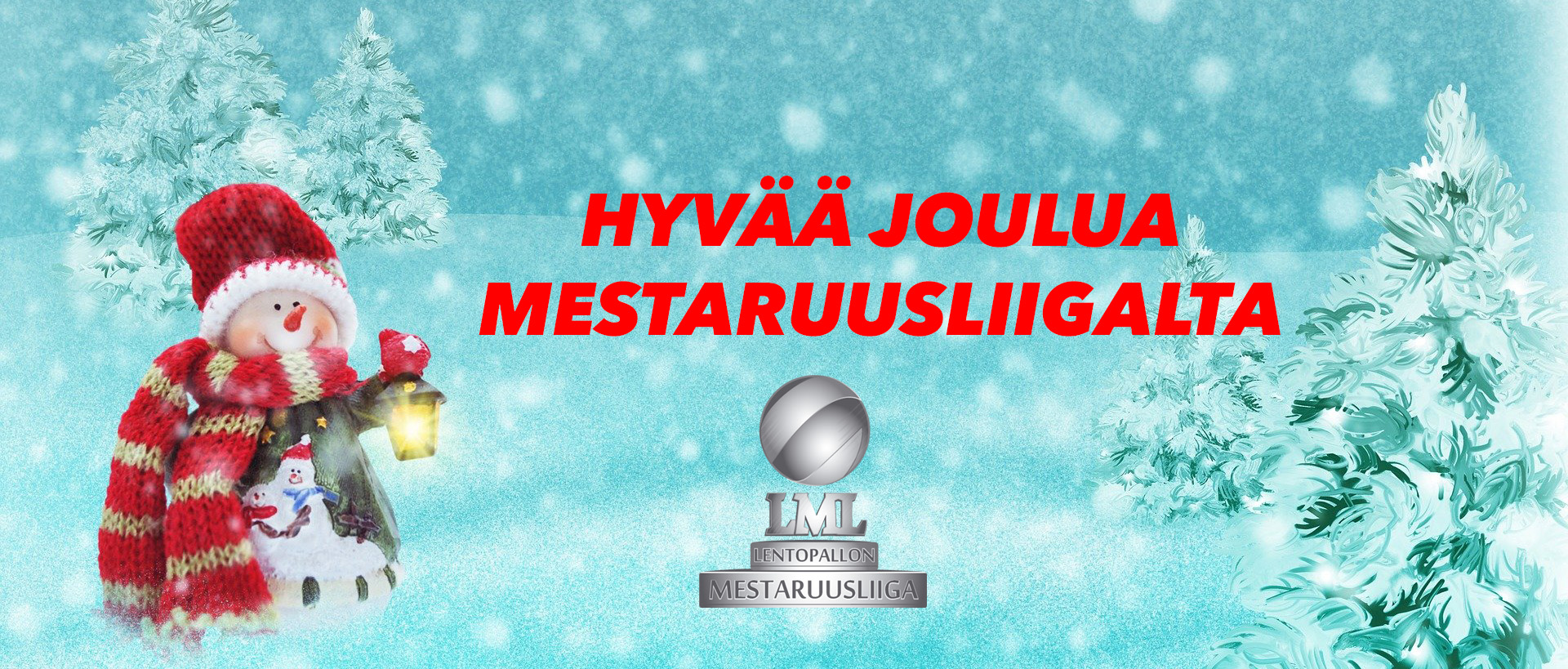 Hyvää joulua!