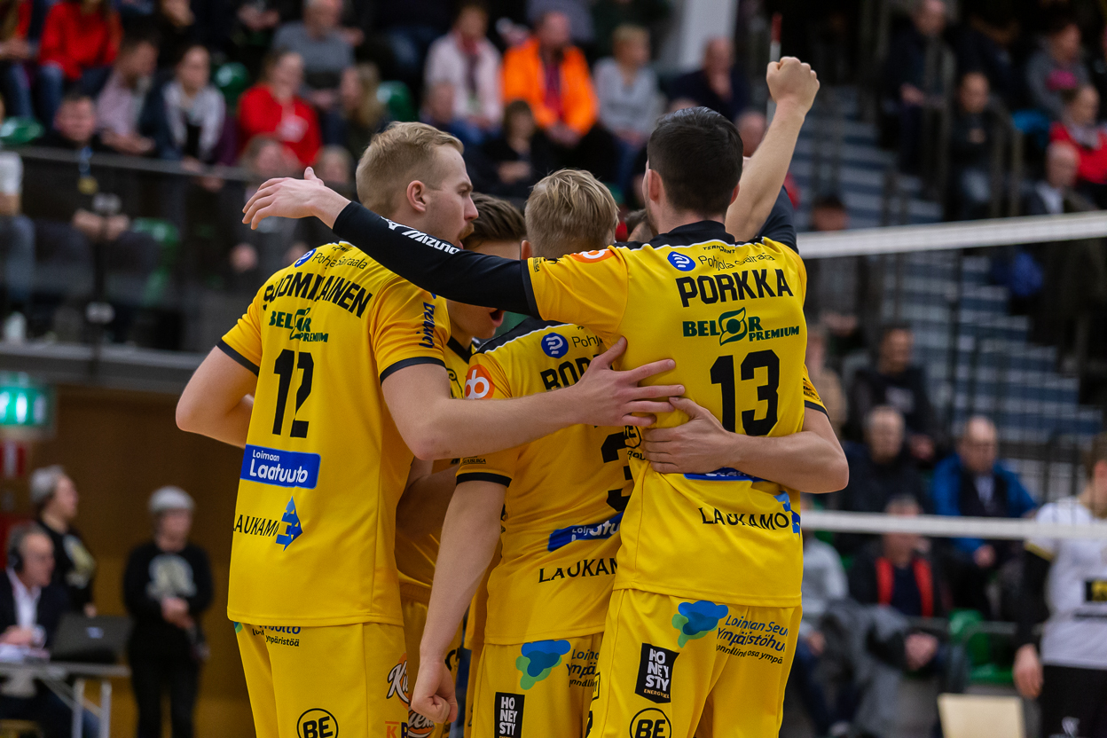 Hurmos vailla mahdollisuuksia Loimaalla