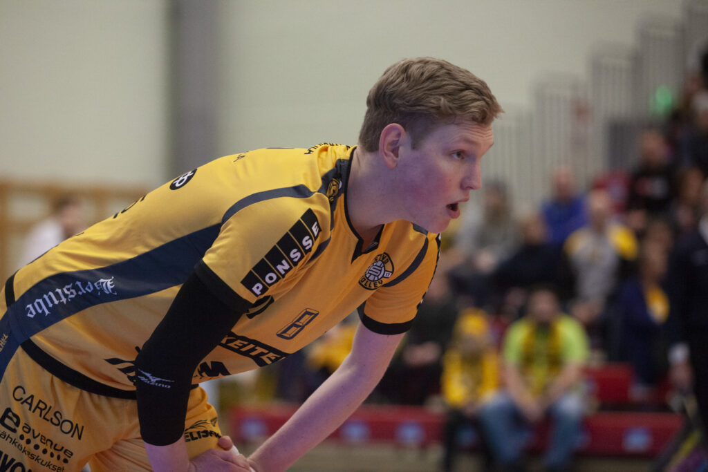 Savo Volley korkkasi Kupittaan voitokkaasti