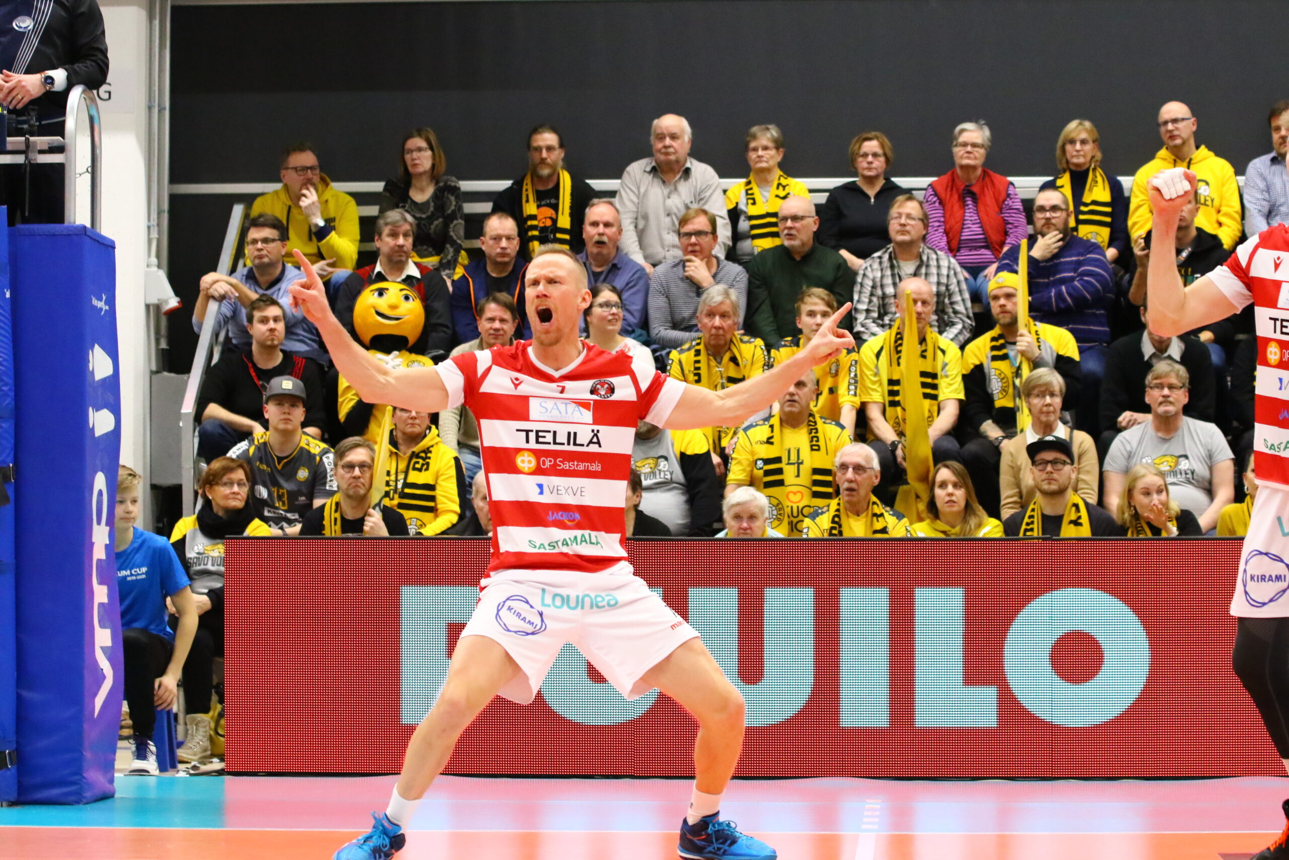 VaLePalle neljäs cupvoitto putkeen