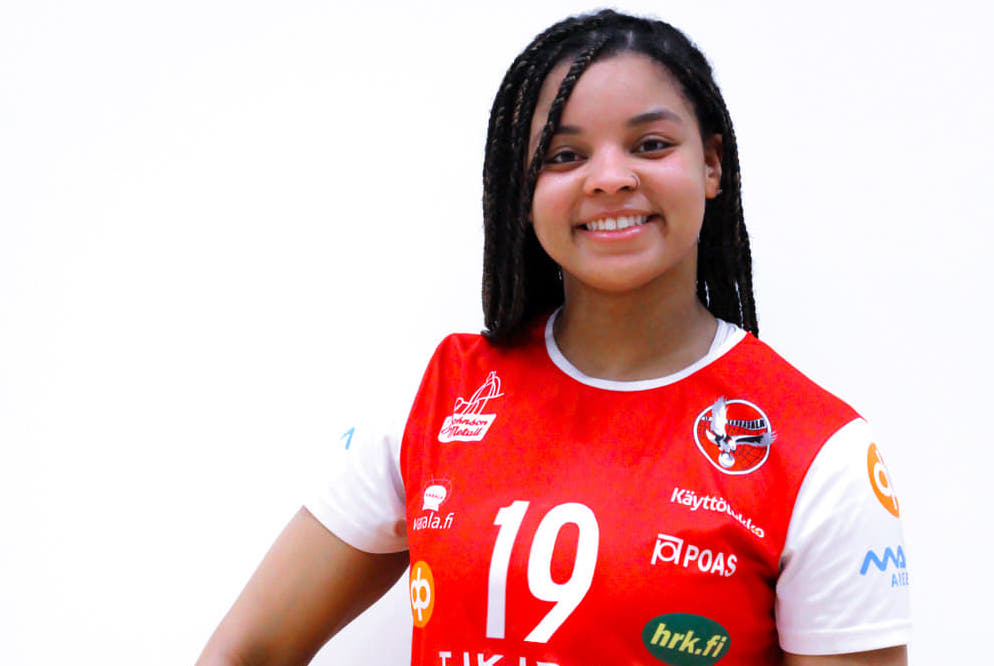 Alexis Hart LP Kangasalan vahvuuteen