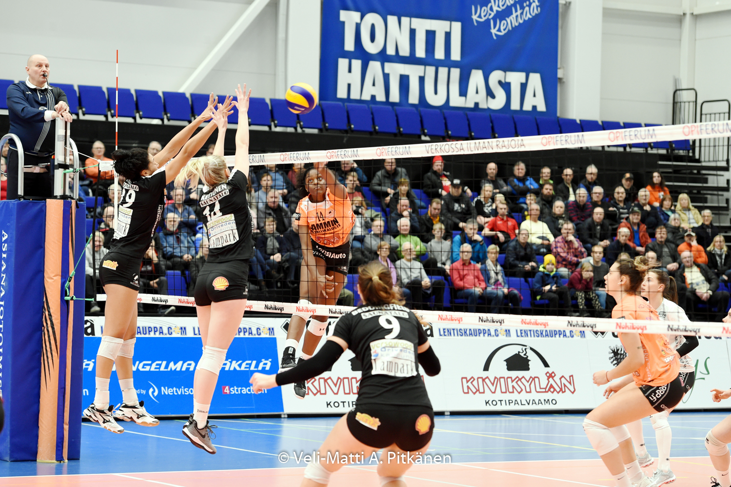 LP Kangasala ja OrPo voittoihin hurjien taisteluiden päätteeksi