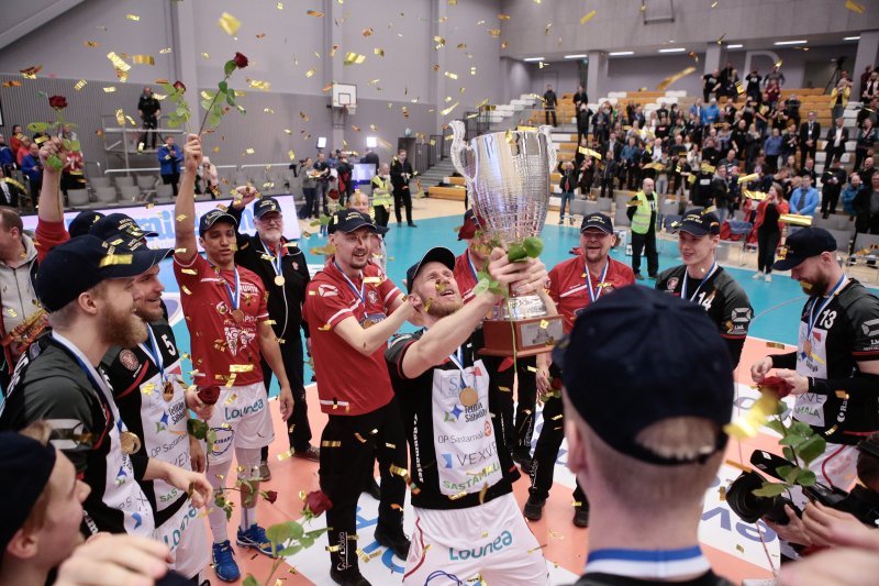 Kevään pudotuspeli- ja liigakarsintapäivät julki - finaaleja JIM-kanavalla