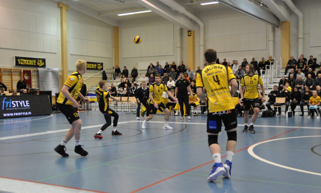 Tiikerit osasi ratkaisupallot paremmin