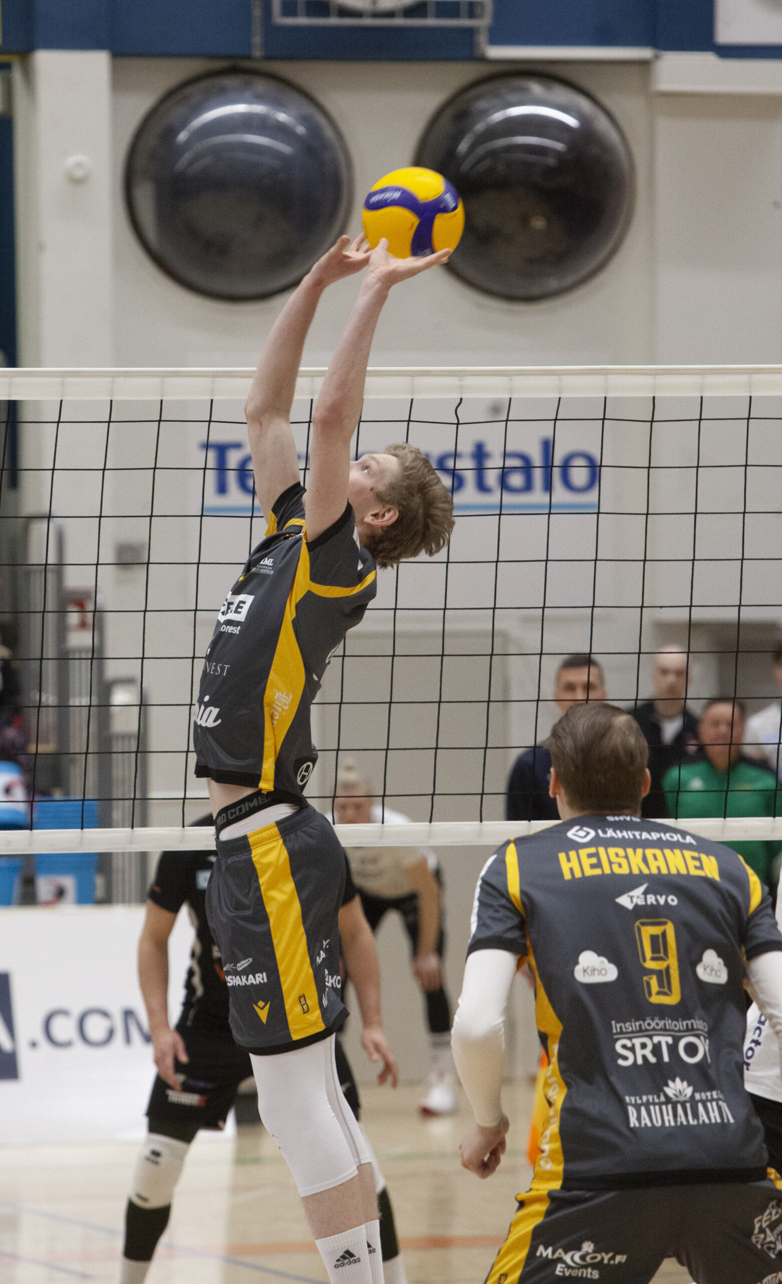 Savo, Hurrikaani ja VaLePa 3-0 -voittoihin