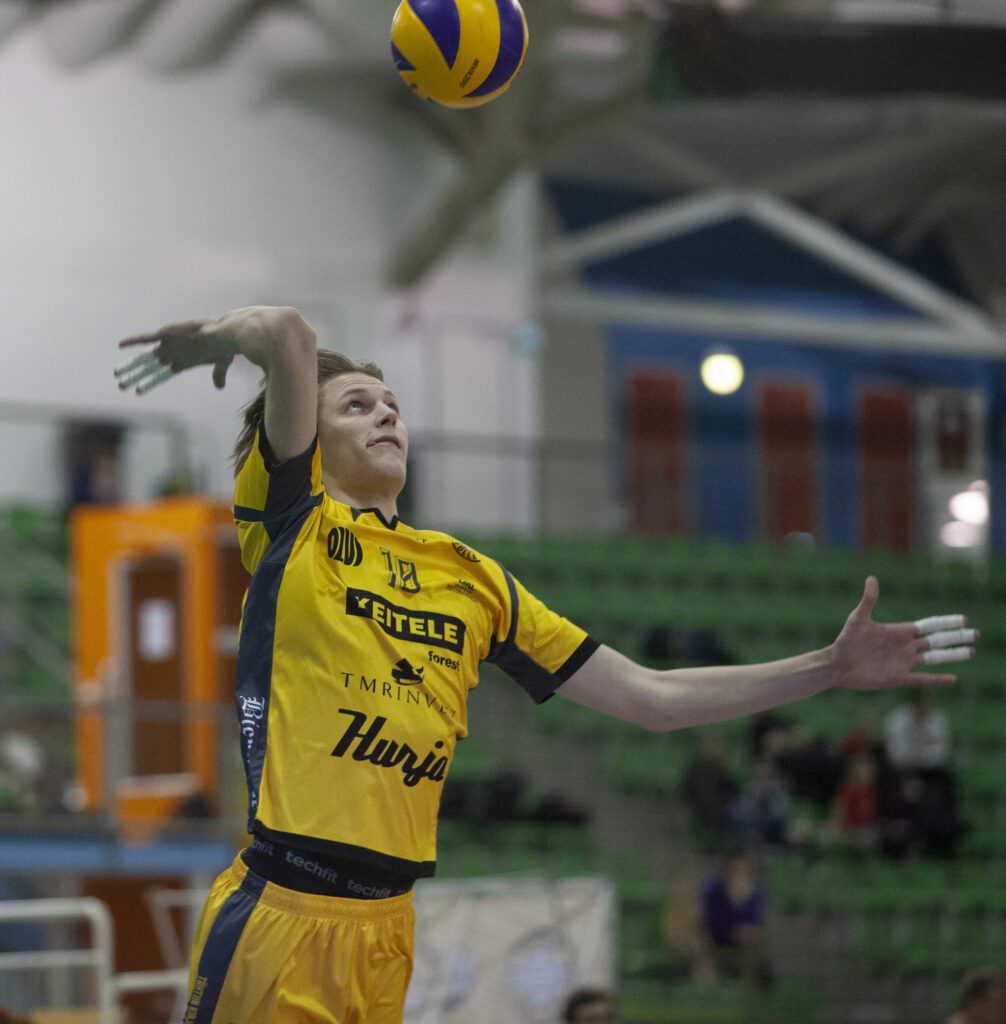 Savo Volley tarrasi kakkospaikkaan - Akaa kaatoi VaLePan