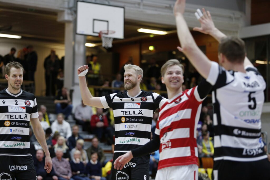 VaLePa jatkoi vierasvoittojen taikaa Loimaalla