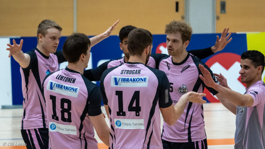 Hurrikaanin runkosarjan voitto pistettä vaille varma