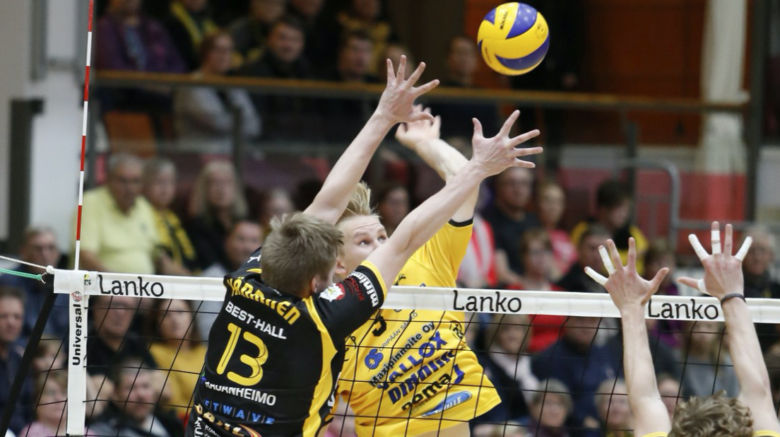 Hänninen kauden pistekuningas - Kovac + Ojansivu veivät ässät ja torjunnat