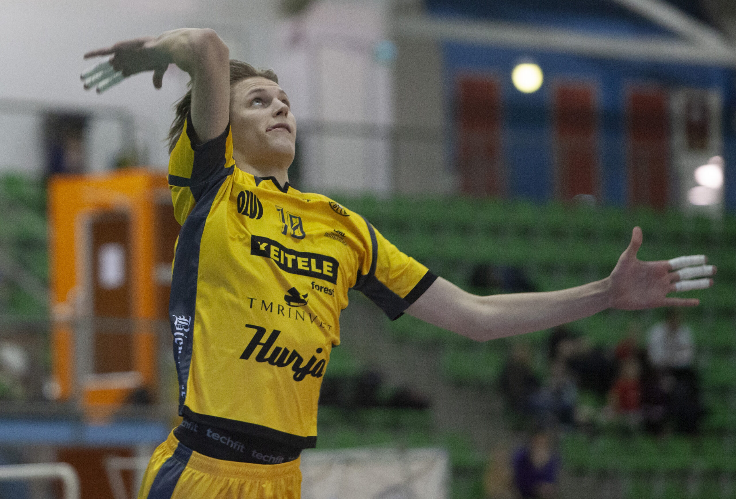 Hänninen kauden pistekuningas - Kovac + Ojansivu veivät ässät ja torjunnat