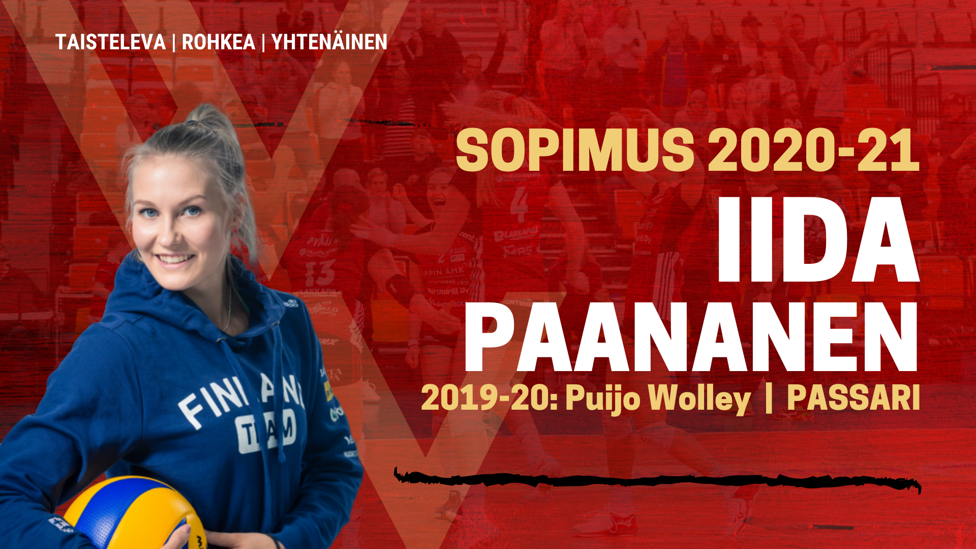 Perhe Häyrinen-Paananen Rovaniemen liigajoukkueisiin