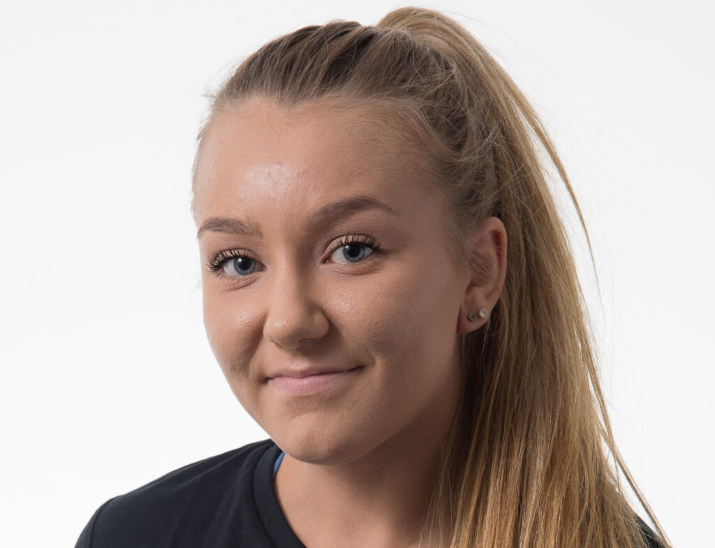 Anna Kaisa Kerminen liberoi Puijossa myös jatkossa