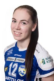 JymyVolley löysi yleispelaajan Raisiosta