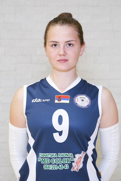 Serbihakkuri Isidora Ubavić OrPoon