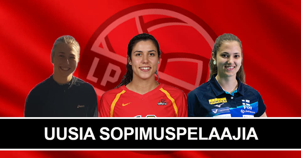 Andrikopoulou, Syrjälä ja Vinnell LP Viestin paitaan
