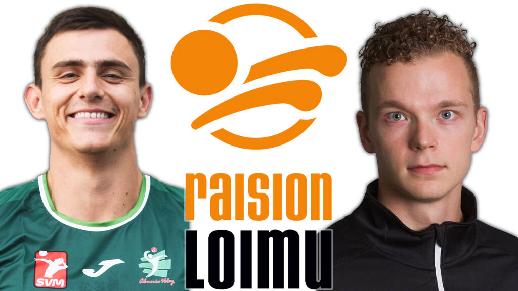 Amado ja Jylhä Loimun riveihin