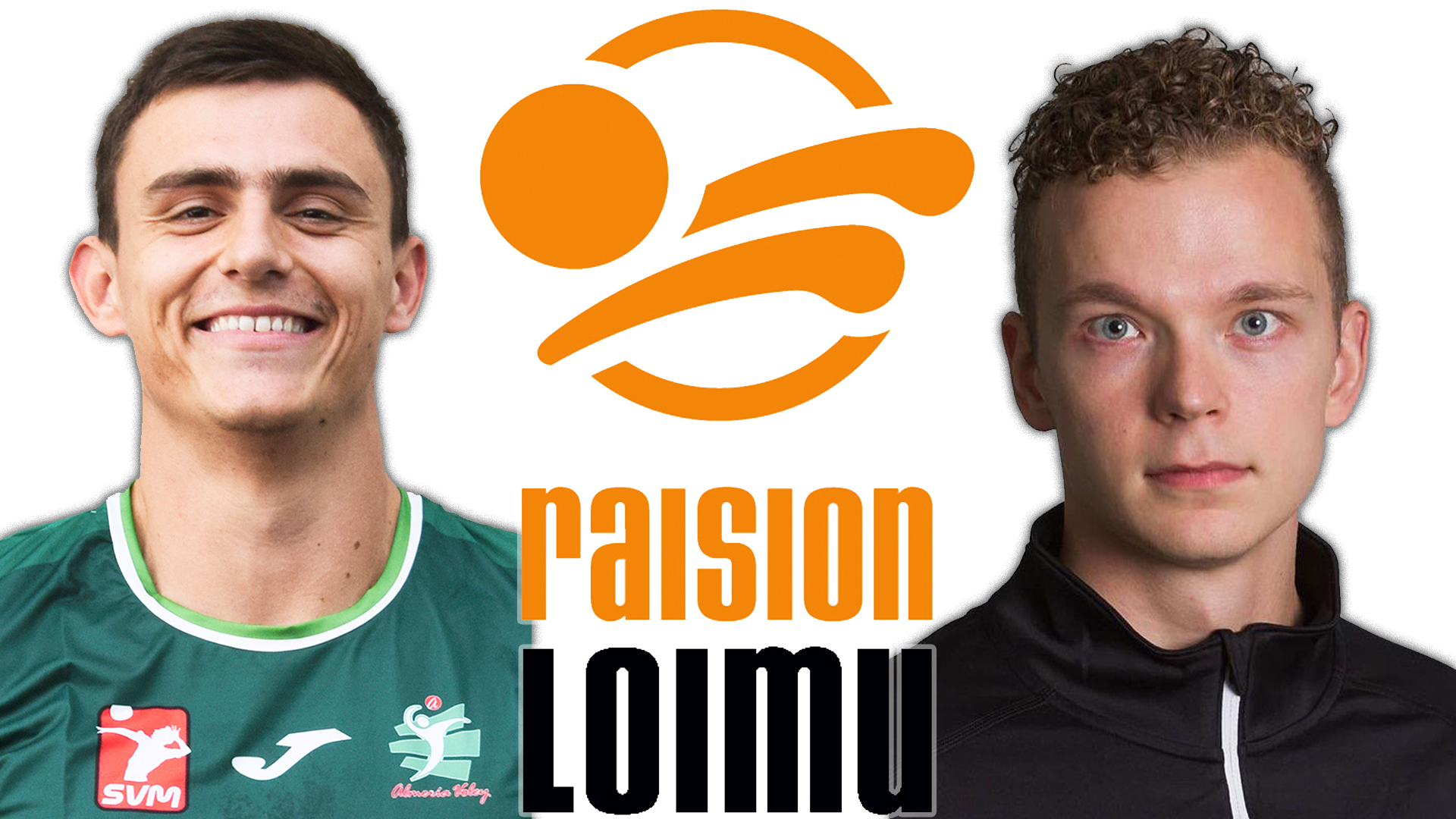 Amado ja Jylhä Loimun riveihin
