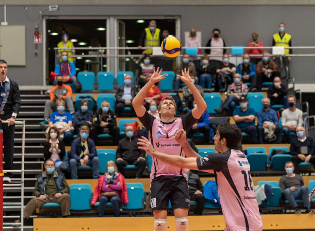 Viikon ottelu: Ducks - Savo Volley