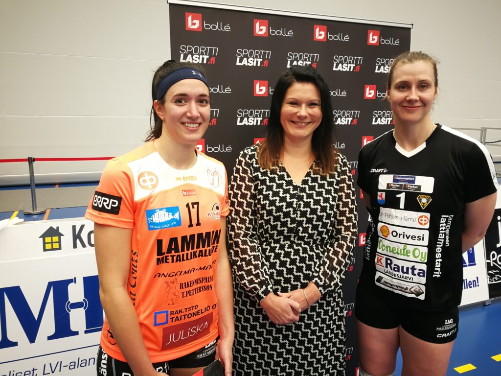 Orpo torjui Kerhon liiga-avauksessa