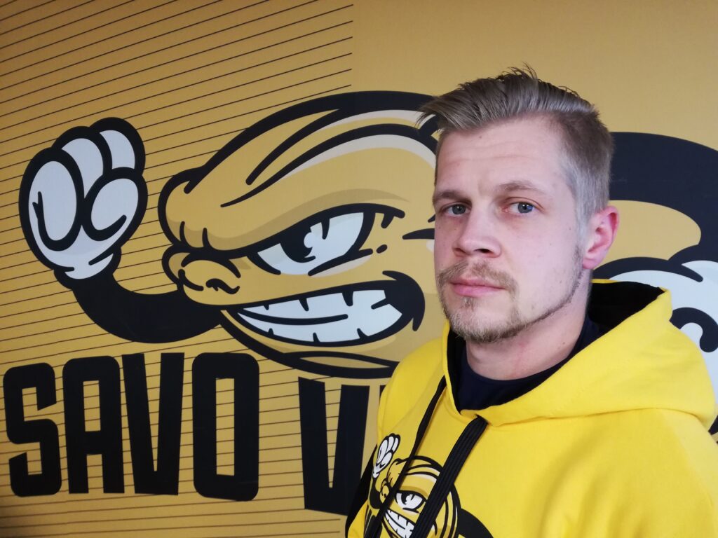 Petteri Penttiselle 500 liigaottelua täyteen - Uraan mahtuu pettymyksiä ja mitaleita