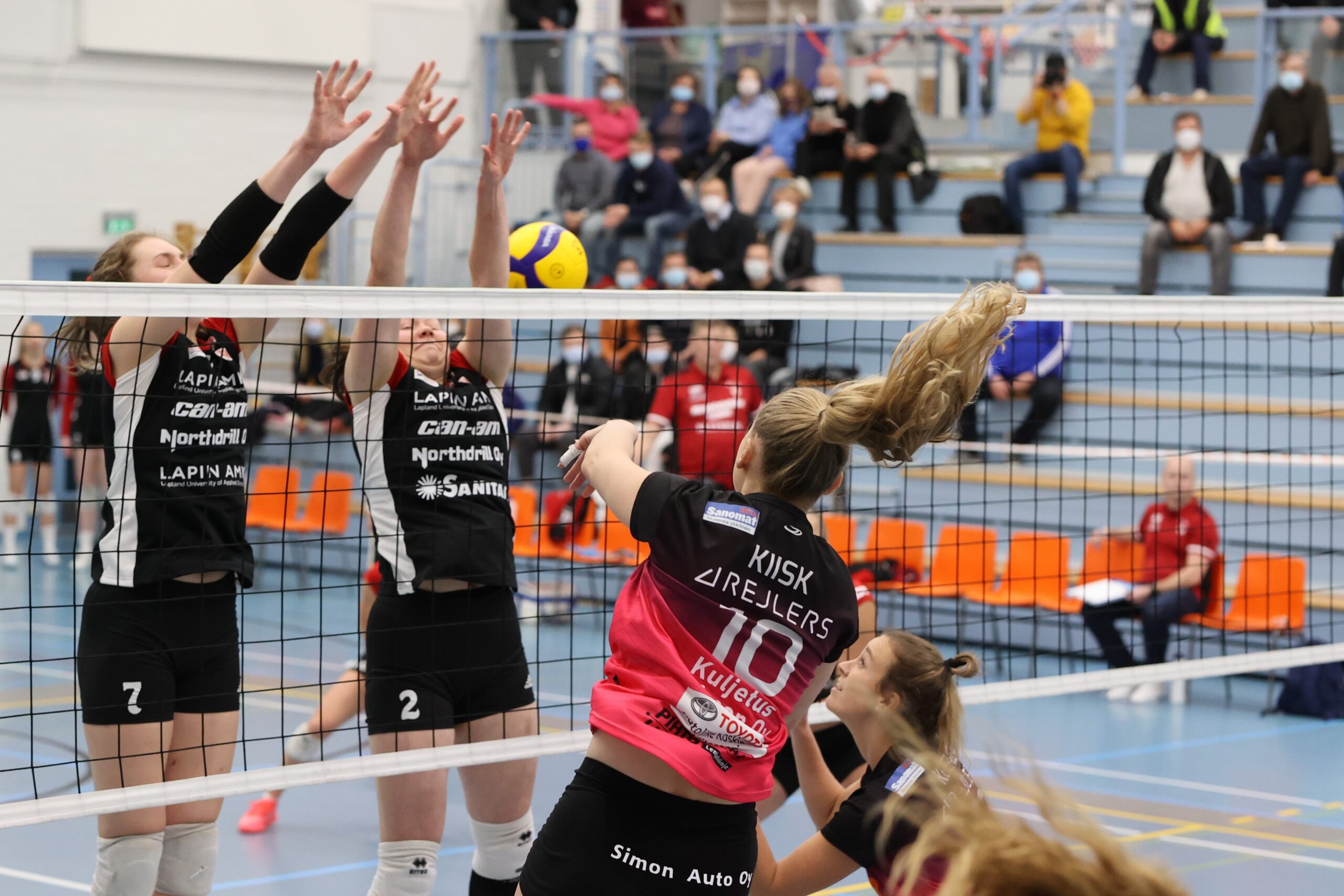Puijo Wolley takoi OrPon puhtaasti nurin - Pölkky, LP Kangasala ja LiigaPloki myös täysiin pistepotteihin