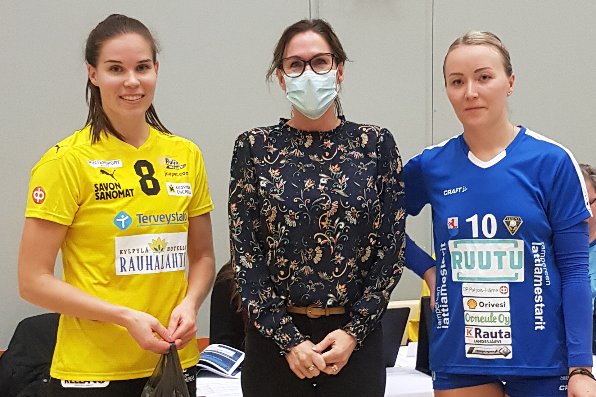 Puijo Wolley takoi OrPon puhtaasti nurin - Pölkky, LP Kangasala ja LiigaPloki myös täysiin pistepotteihin