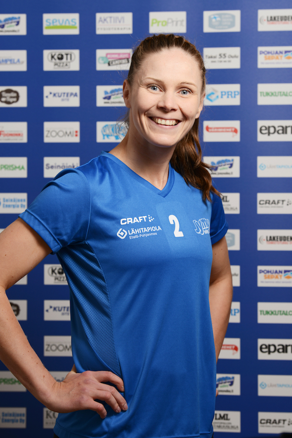 JymyVolleyn Keinonen tauolle