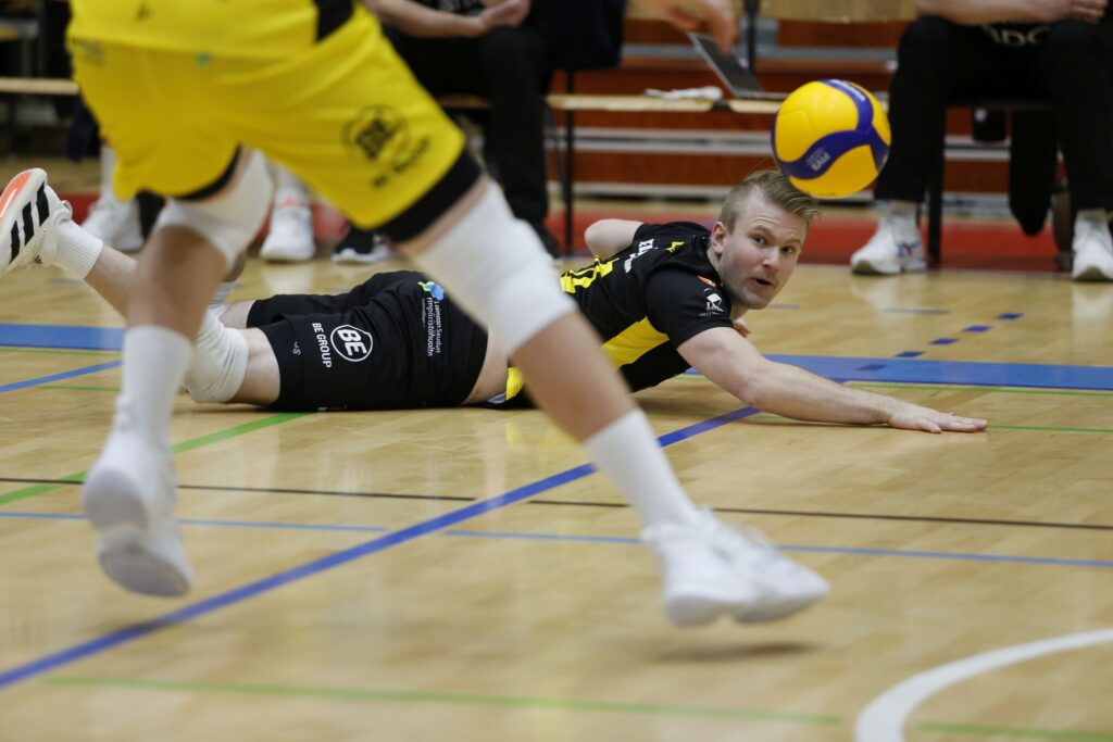Loimusta ei Hurrikaanin kiusaajaksi