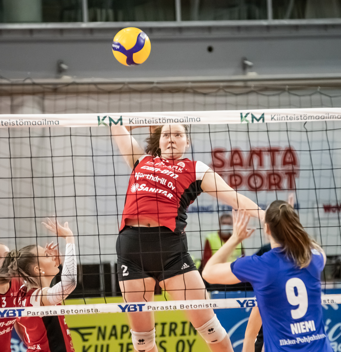 WoVo ja LP Viesti juhlivat isänpäivää voittoisasti