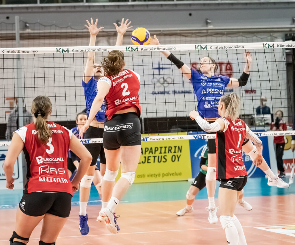 WoVo ja LP Viesti juhlivat isänpäivää voittoisasti