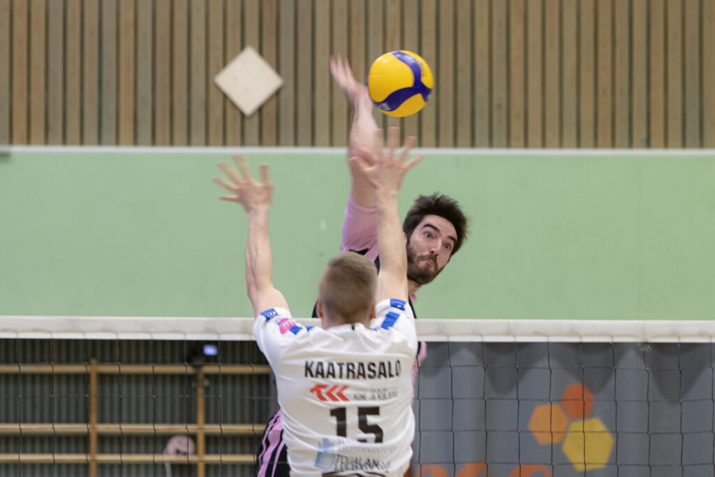 Lentopallon Mestaruusliigan runkosarjojen lopun ohjelmat julkaistu