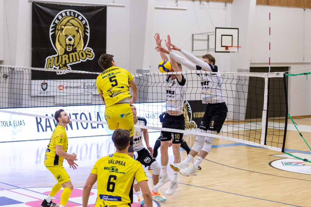 Paljon ottelusiirtoja joulukuun avausviikolle