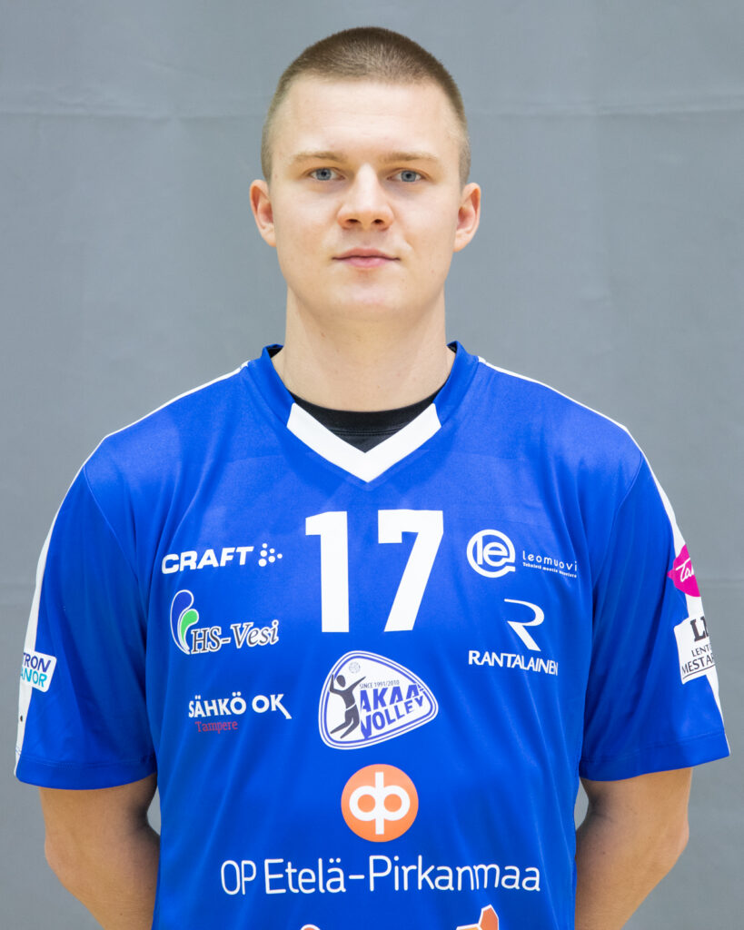 Markkus Keel Akaa-Volleysta Ranskan liigaan