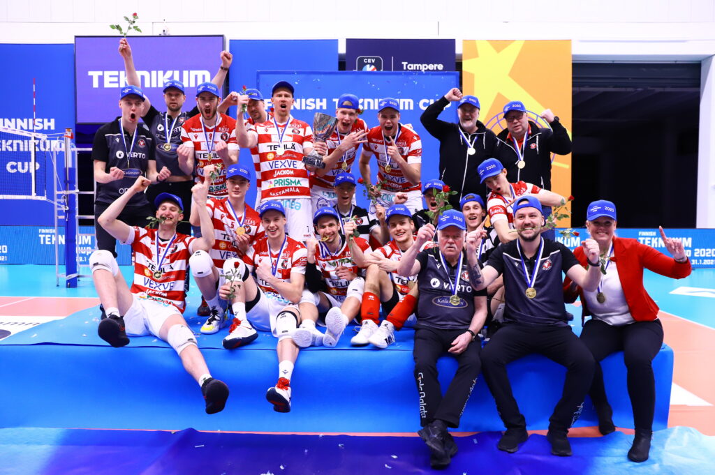 VaLePan putki cup-hallitsijana jatkuu