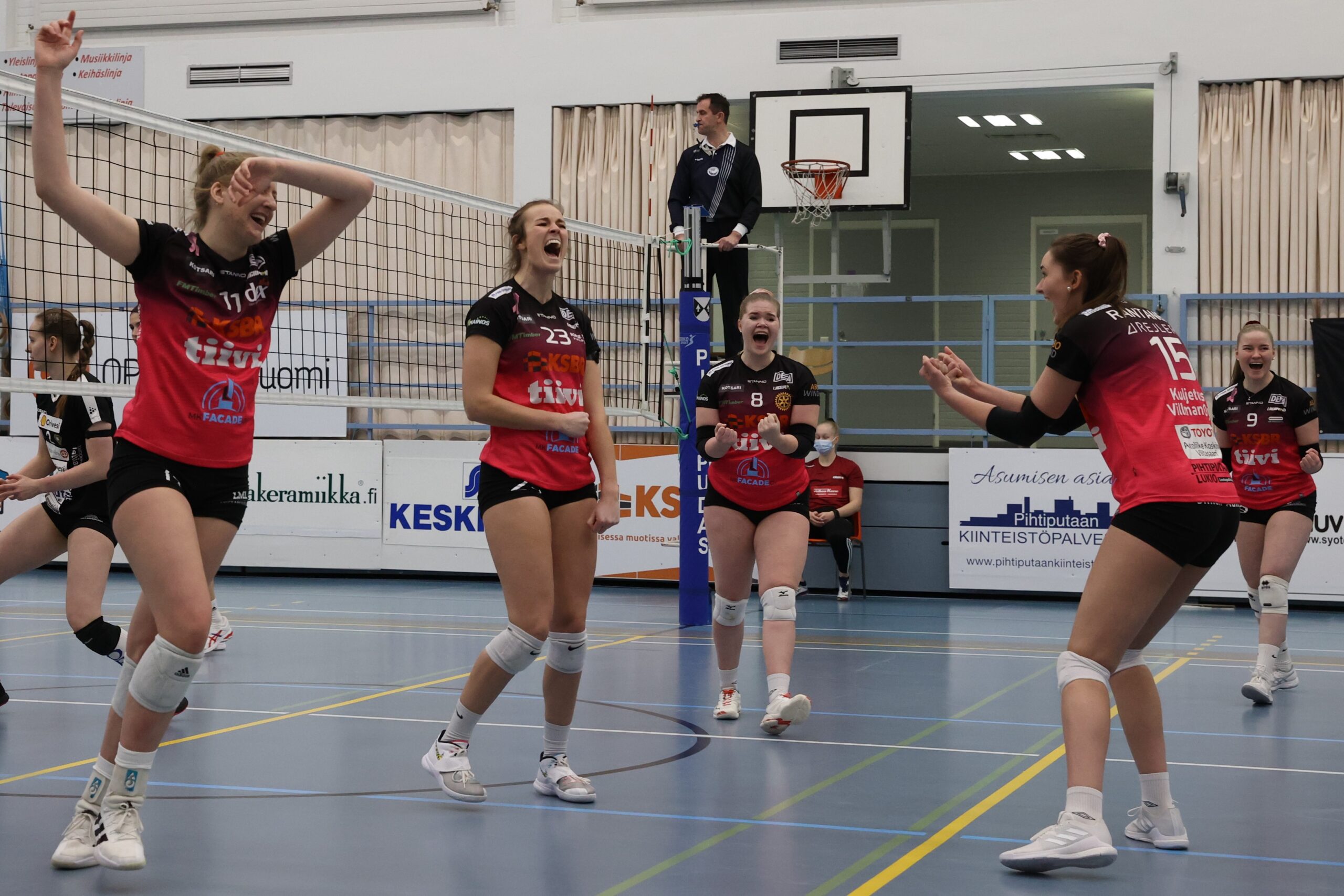 OrPolle taas 3-2 -vierasvoitto Pihtiputaalta
