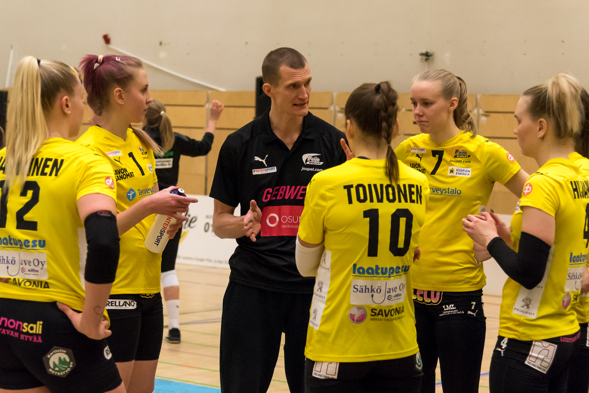 Puijo Wolley avasi tärkeän tuplaviikonlopun WoVon kanssa voitolla
