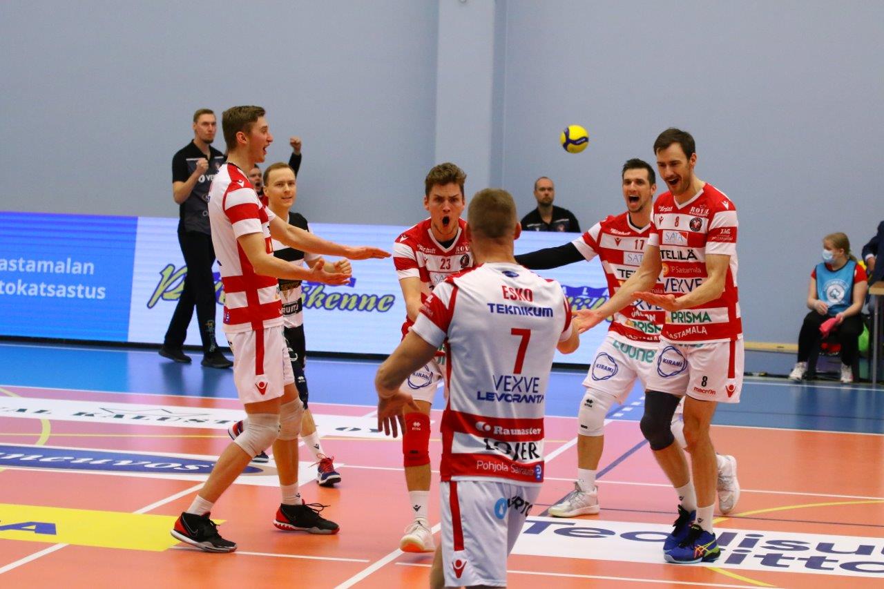 VaLePa ja Hurrikaani mukaan Finnish Teknikum Cupin finaaliviikonloppuun
