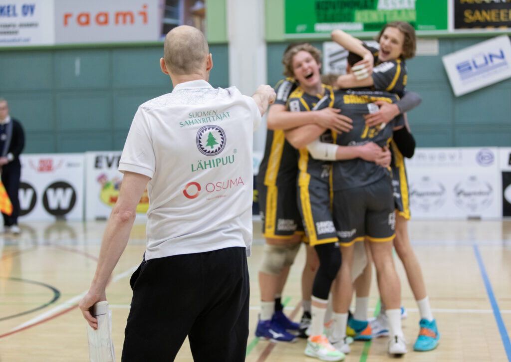 Savo Volley haki sarjapisteet Akaasta
