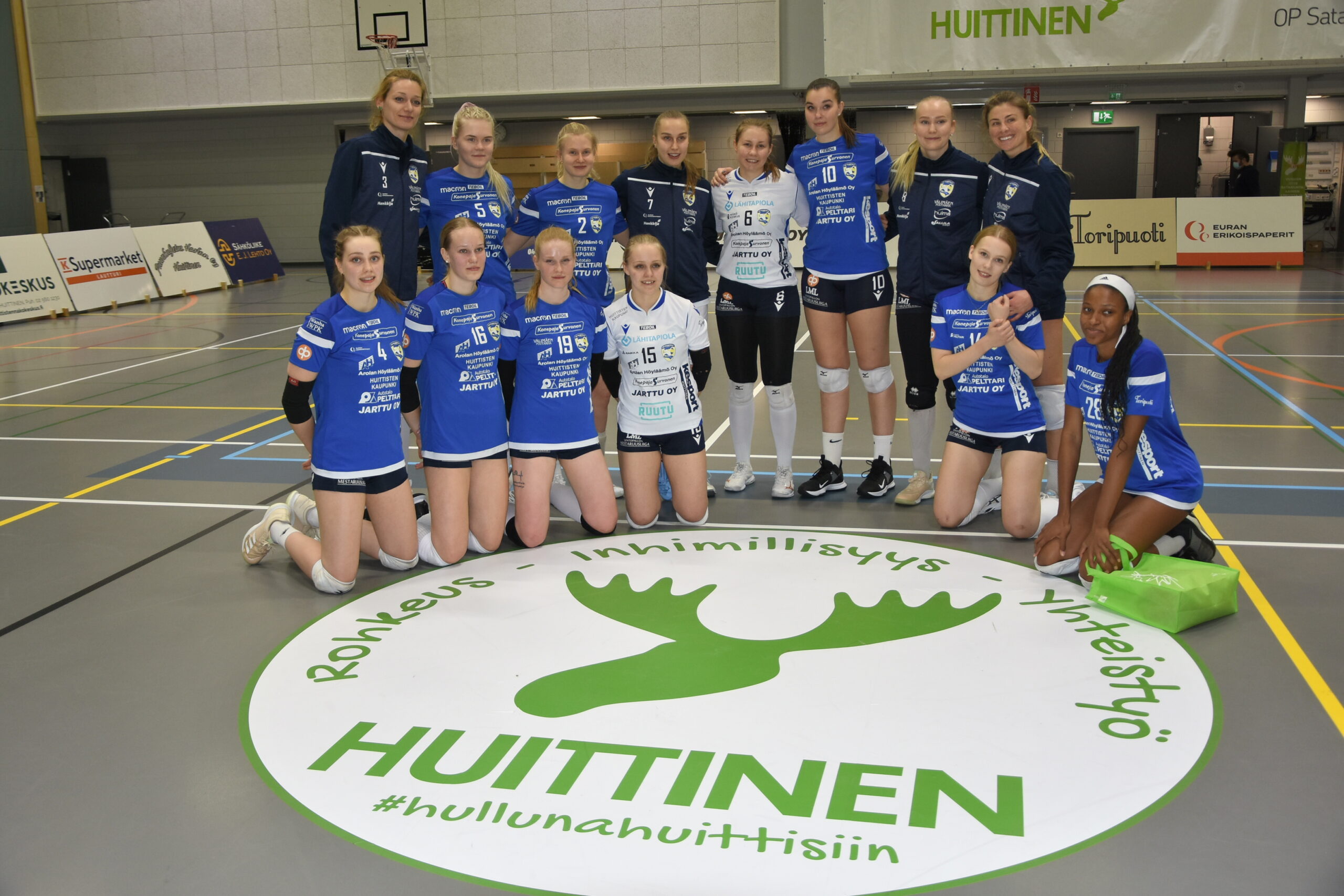 Kuortaneen kausi päättyi liigassa voitottomasti