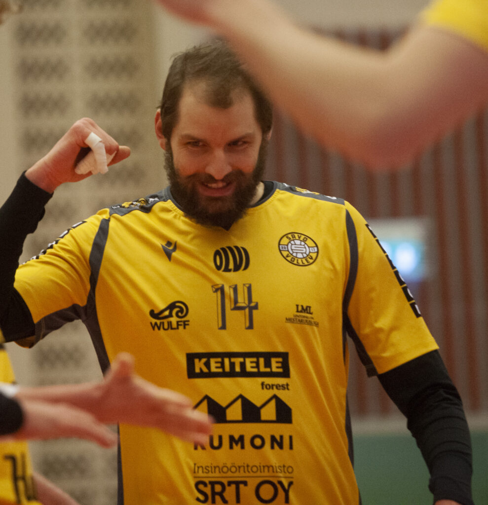 Lakkapäästä ei ollut Savo Volleyn horjuttajaksi matkalla välieriin