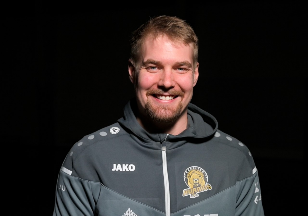 Louhela jatkaa Hurmoksen hakkurina - joukkue kasassa