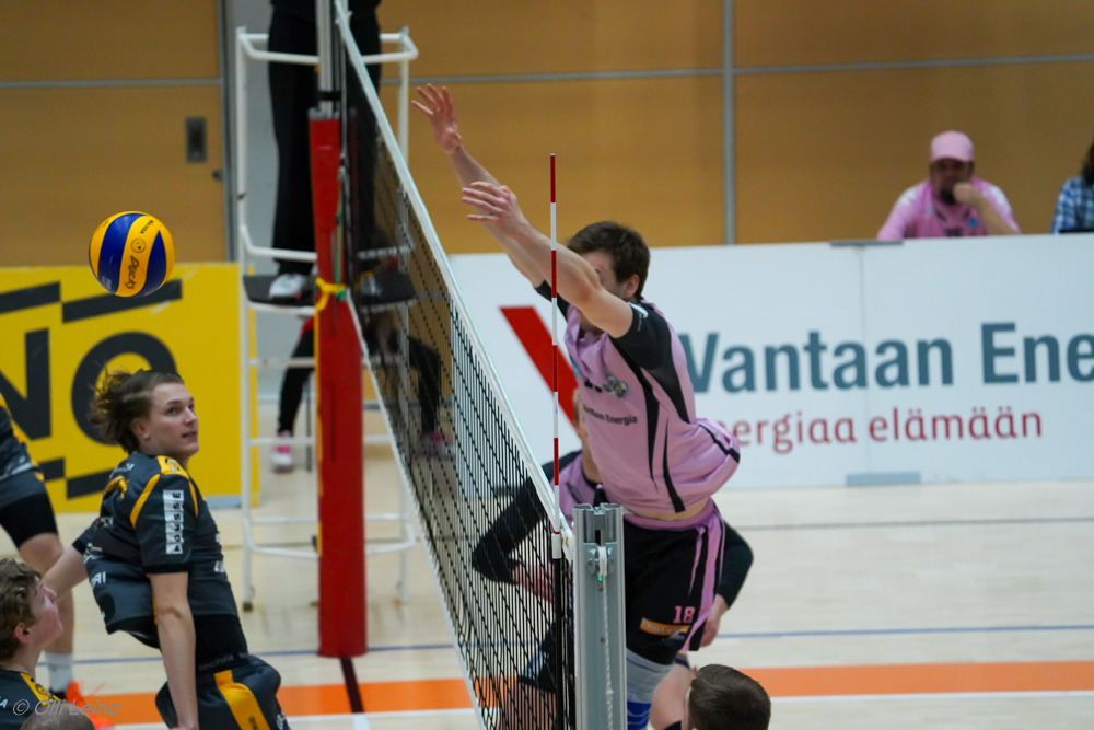 Lauri Lehtonen jatkaa Vantaa Ducksin torjunnan lukkona