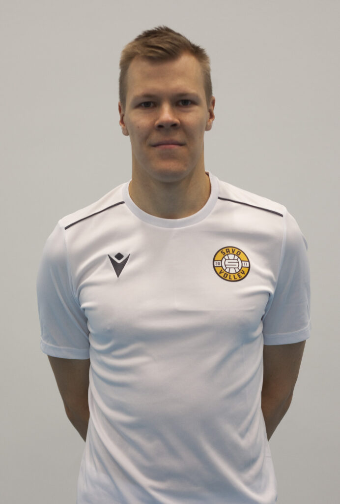 Kasper Pennanen täydentää Savo Volleyn miehistön