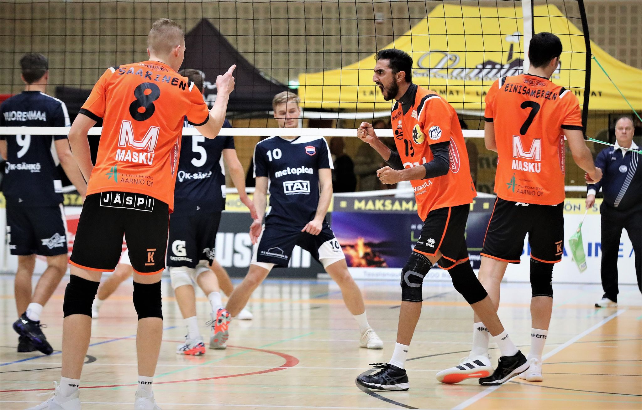Loimu avasi makealla derbyvoitolla - Fazli loisti