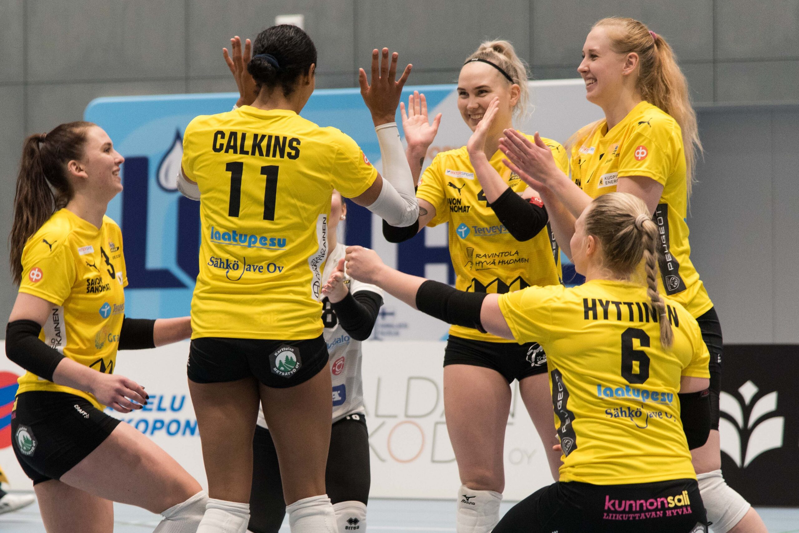 Puijo-Wolley horjutti LP Kangasalaa - Hämeenlinna ja OrPo vierasvoittoihin