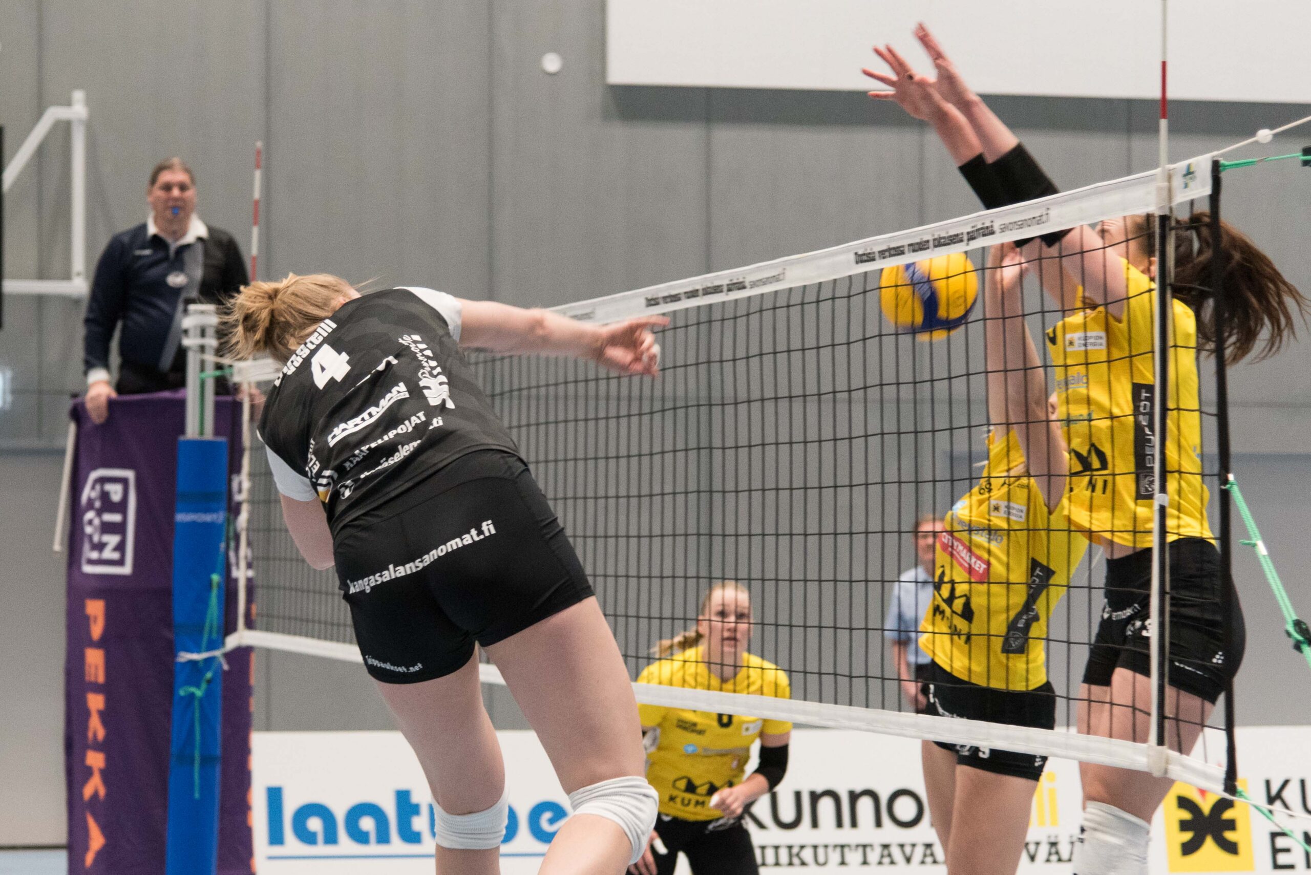 Puijo-Wolley horjutti LP Kangasalaa - Hämeenlinna ja OrPo vierasvoittoihin