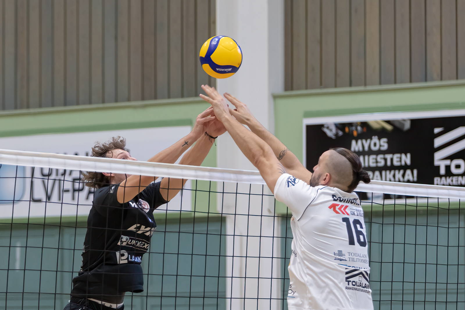 3/8 Finnish Teknikum Cupin Final4 -joukkuetta selvillä - pelit jatkuvat viikonloppuna