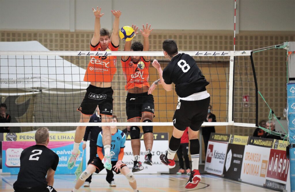 Loimu voitti Ettan - Savo Volley Finnish Teknikum Cupin Final4:iin